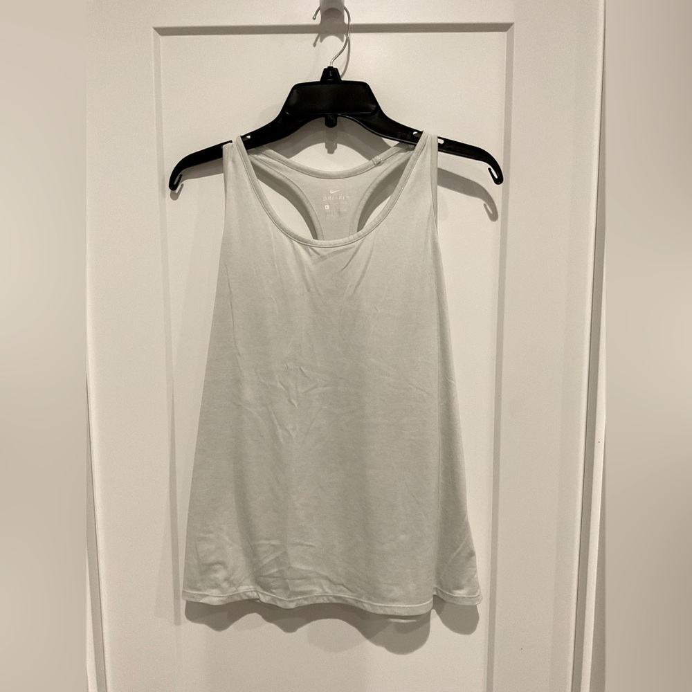 Nike dri fit tank